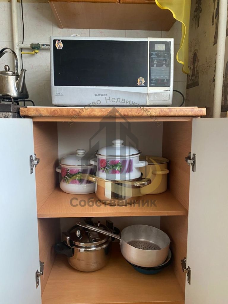 Аренда 1-комнатной квартиры, Старый Оскол, Весенний мкр,  15