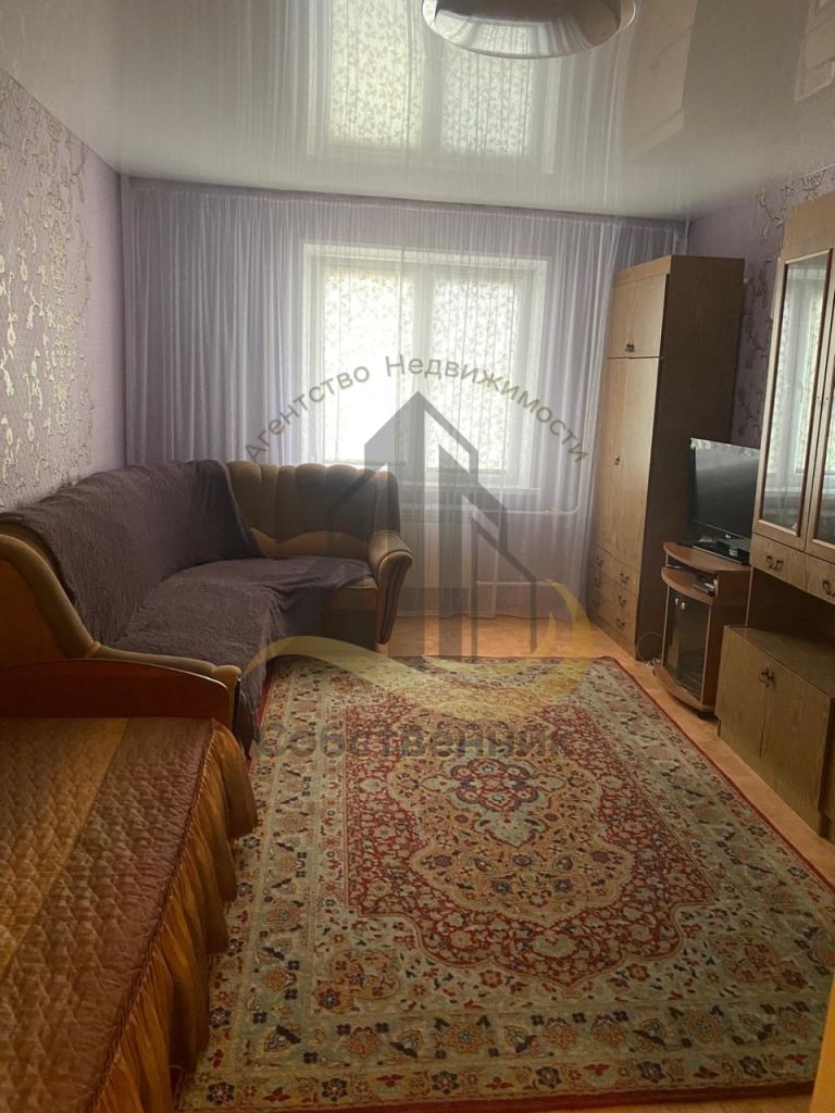 Аренда 1-комнатной квартиры, Старый Оскол, Весенний мкр,  15