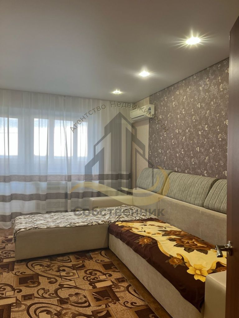 Аренда 1-комнатной квартиры, Старый Оскол, Королева мкр,  38