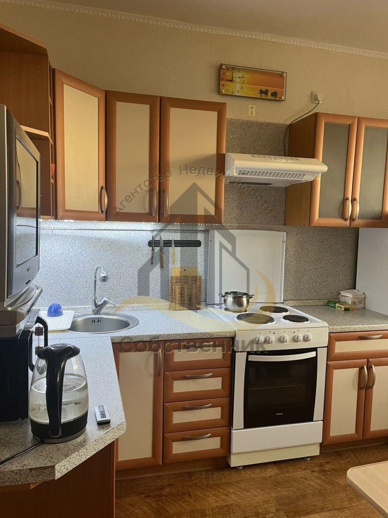 Аренда 1-комнатной квартиры, Старый Оскол, Королева мкр,  38