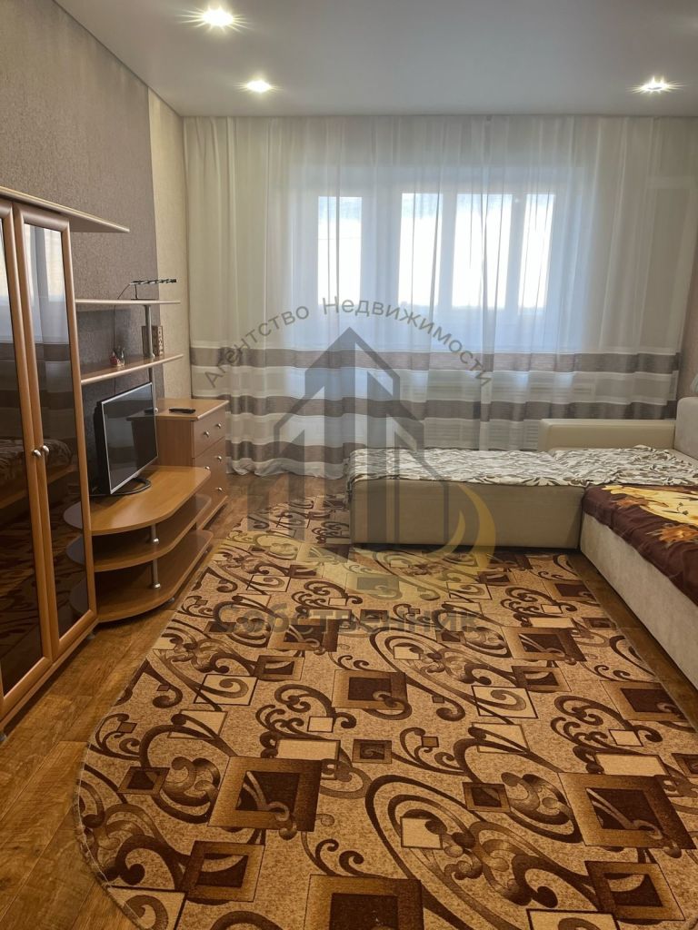 Аренда 1-комнатной квартиры, Старый Оскол, Королева мкр,  38