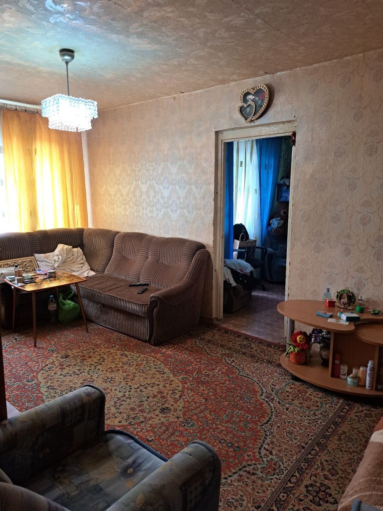 Продажа 3-комнатной квартиры, Нижний Новгород, 6-й микрорайон,  1а