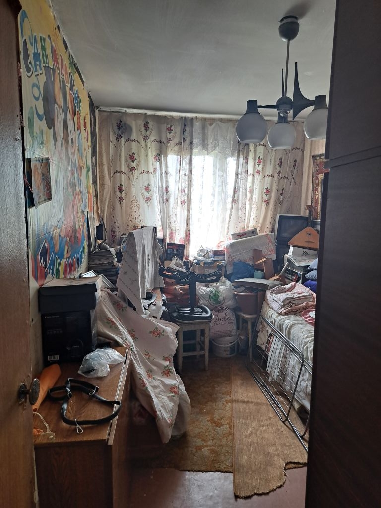 Продажа 3-комнатной квартиры, Нижний Новгород, 6-й микрорайон,  1а