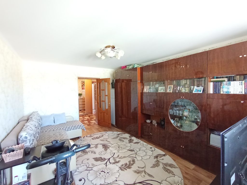 Продажа 3-комнатной квартиры, Казань, Привокзальная ул,  48