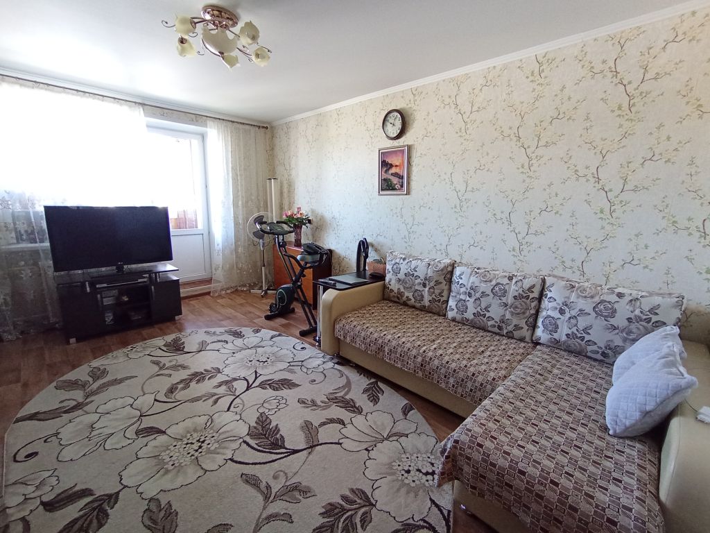 Продажа 3-комнатной квартиры, Казань, Привокзальная ул,  48