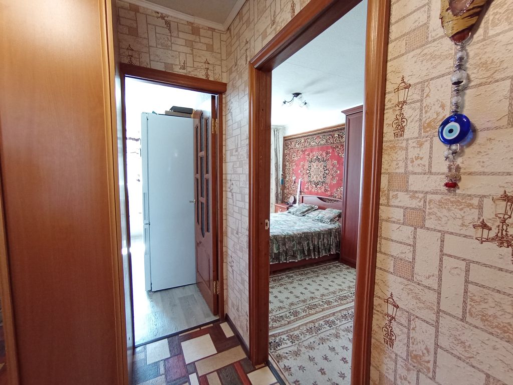 Продажа 3-комнатной квартиры, Казань, Привокзальная ул,  48