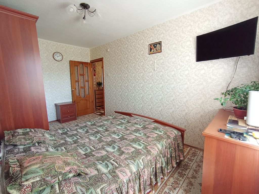 Продажа 3-комнатной квартиры, Казань, Привокзальная ул,  48