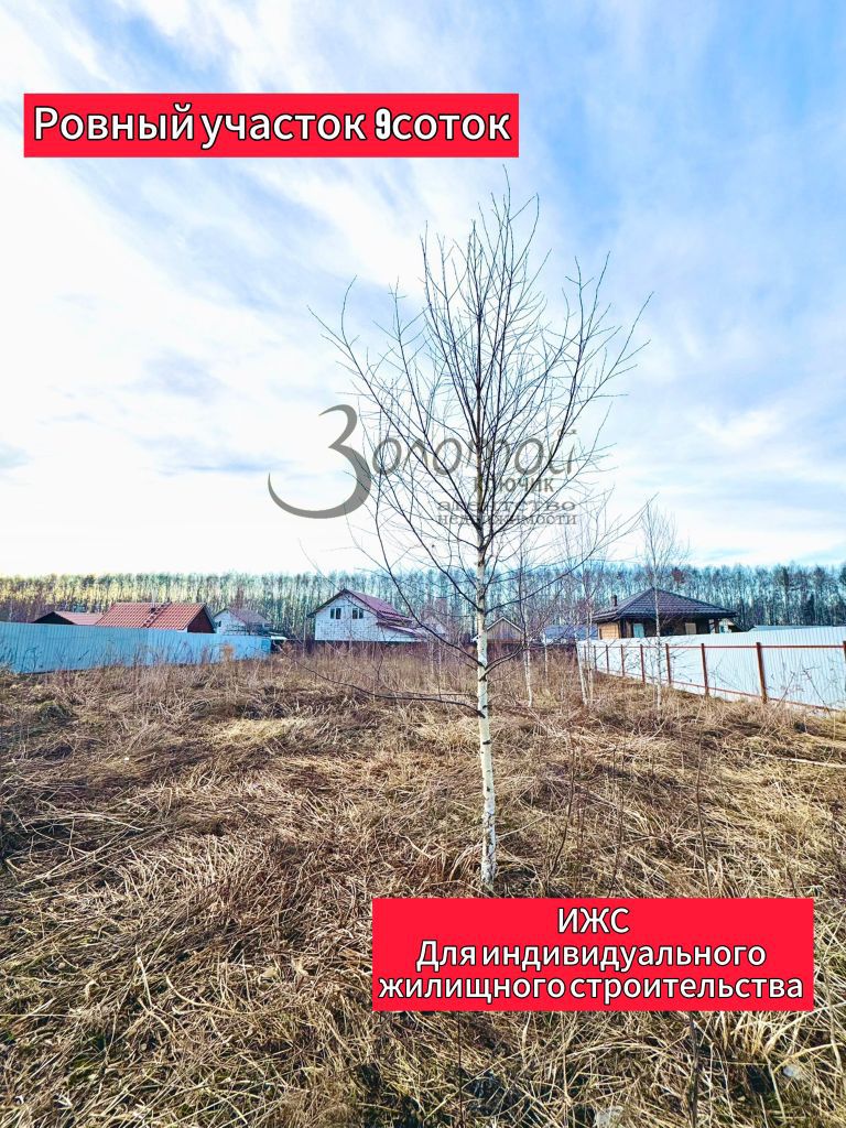 Продажа участка, Шумилово, Гурова 33