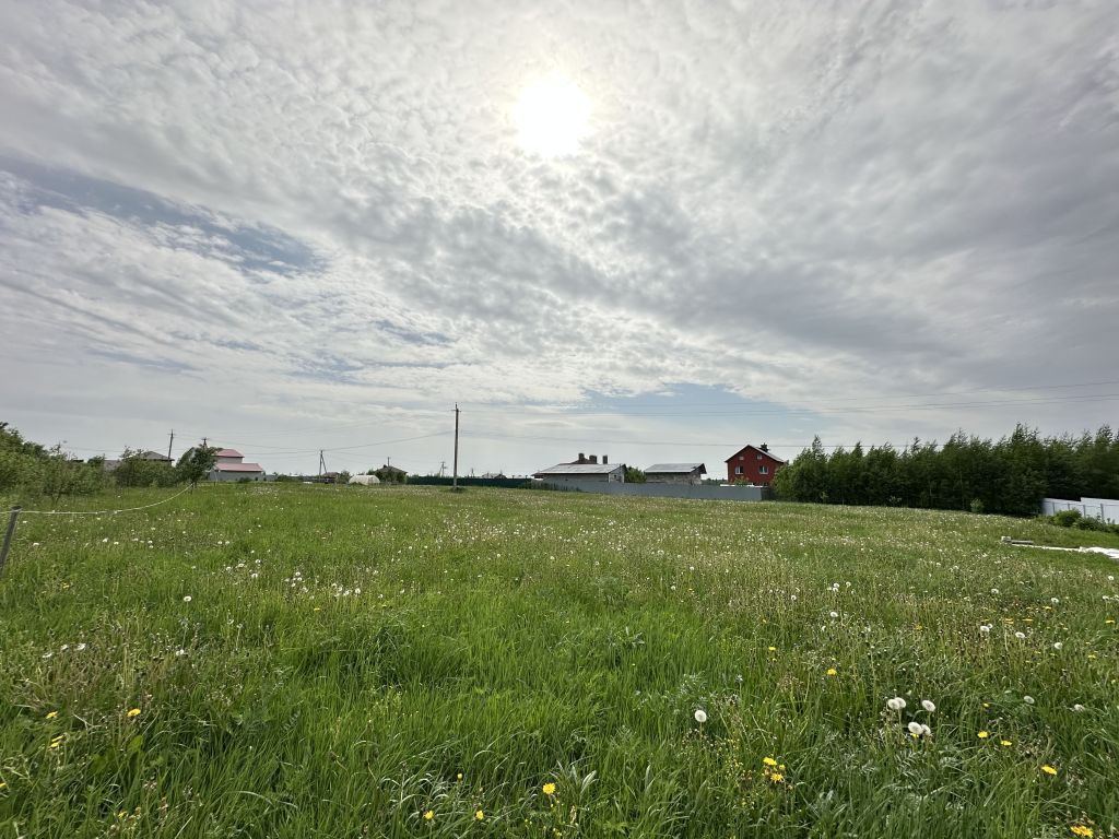 Продажа участка, Гридино