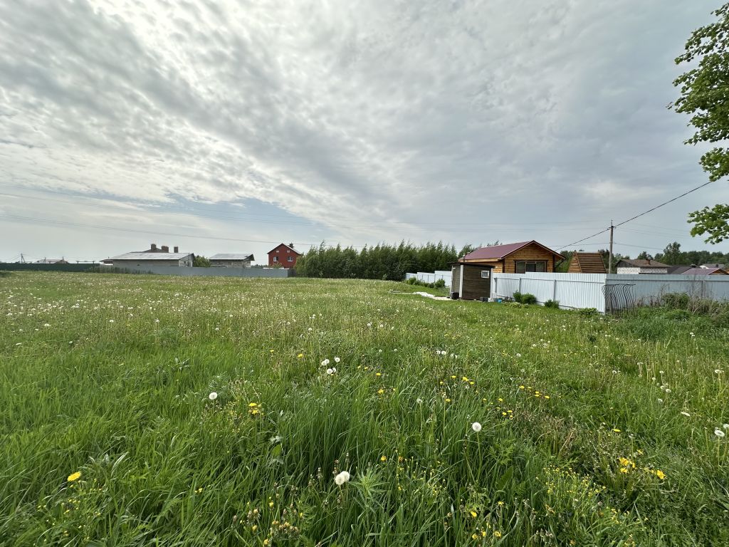 Продажа участка, Гридино