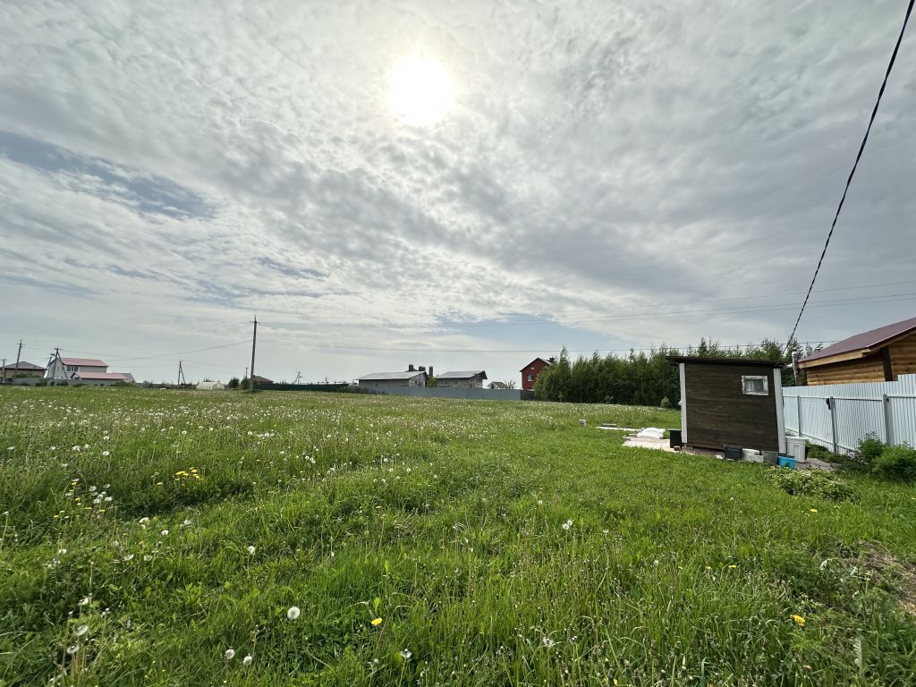 Продажа участка, Гридино