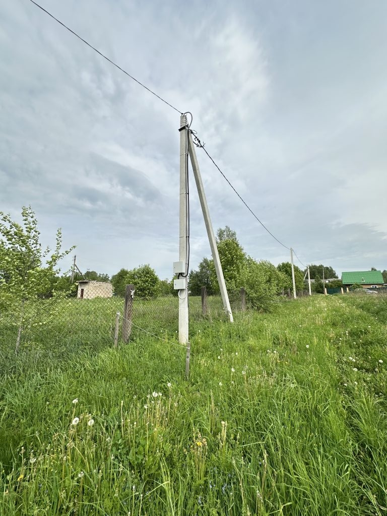 Продажа участка, Гридино