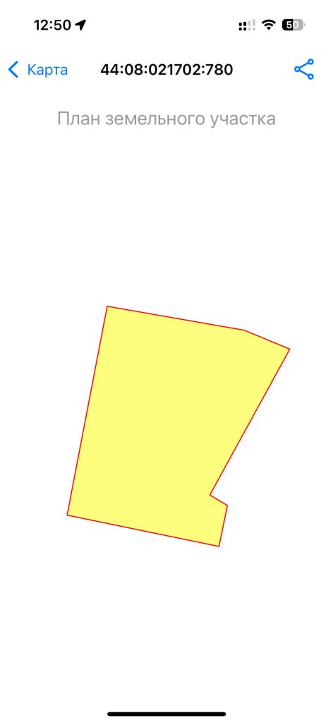 Продажа участка, Гридино