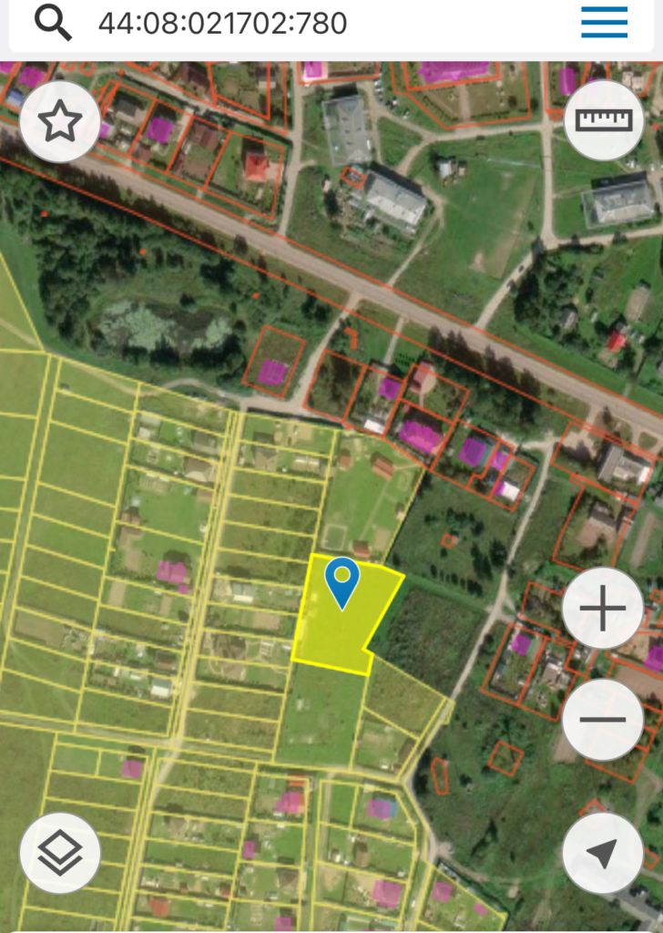 Продажа участка, Гридино