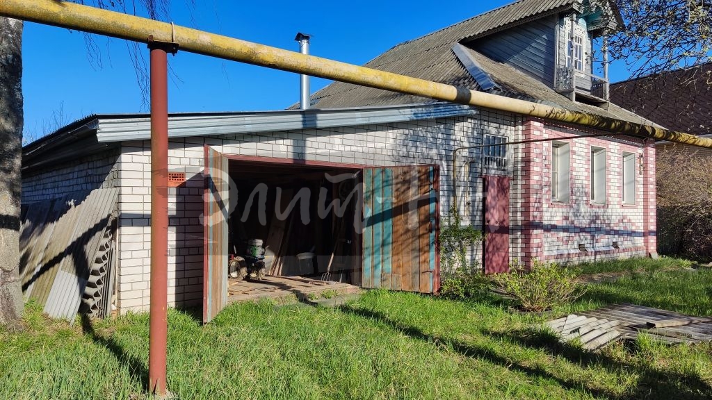 Продажа дома, 51м <sup>2</sup>, 18 сот., Балахна, Новая ул,  28