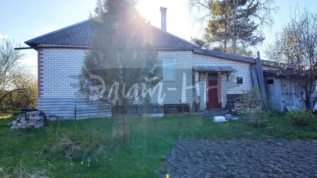 Продажа дома, 51м <sup>2</sup>, 18 сот., Балахна, Новая ул,  28