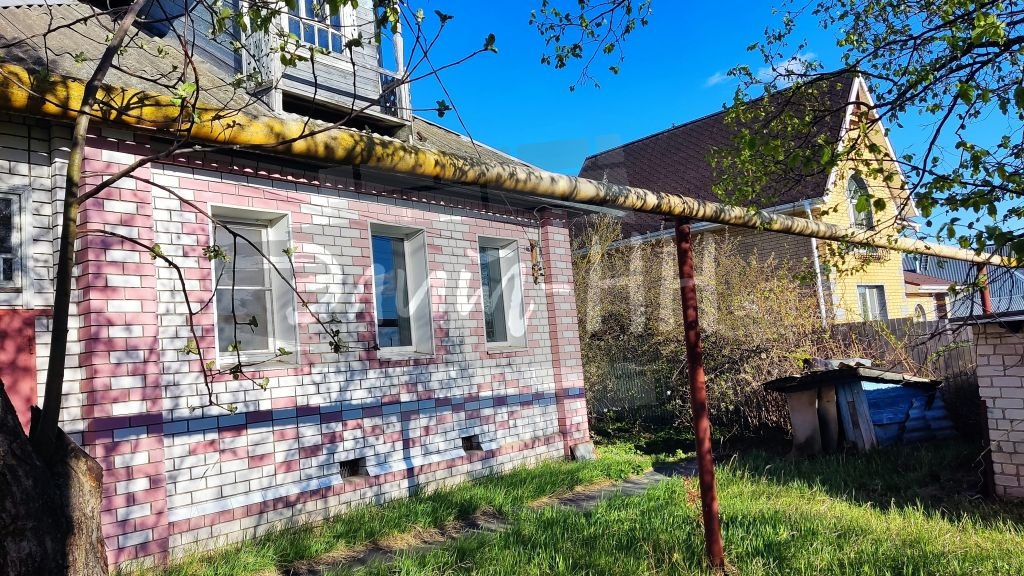 Продажа дома, 51м <sup>2</sup>, 18 сот., Балахна, Новая ул,  28