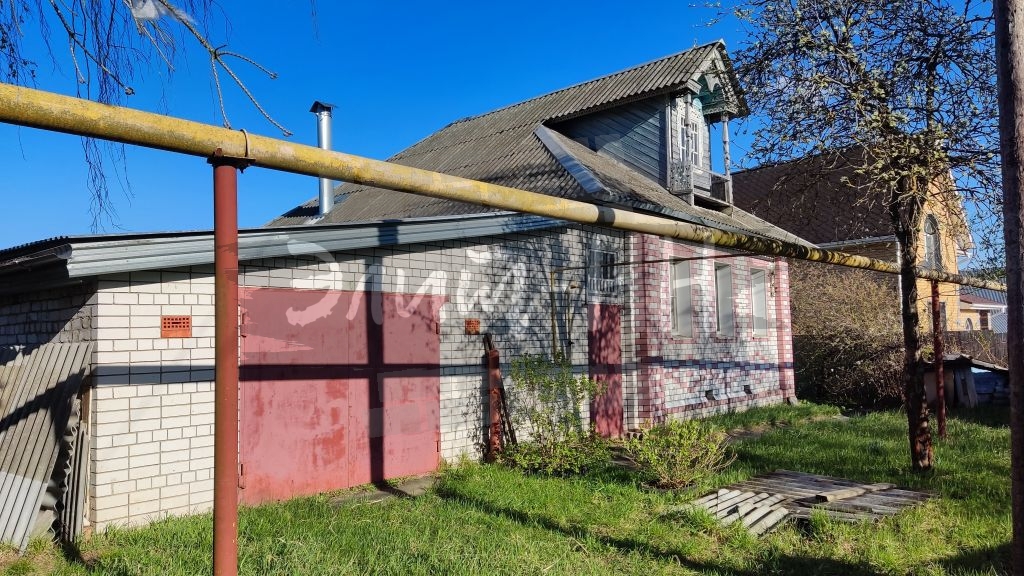 Продажа дома, 51м <sup>2</sup>, 18 сот., Балахна, Новая ул,  28