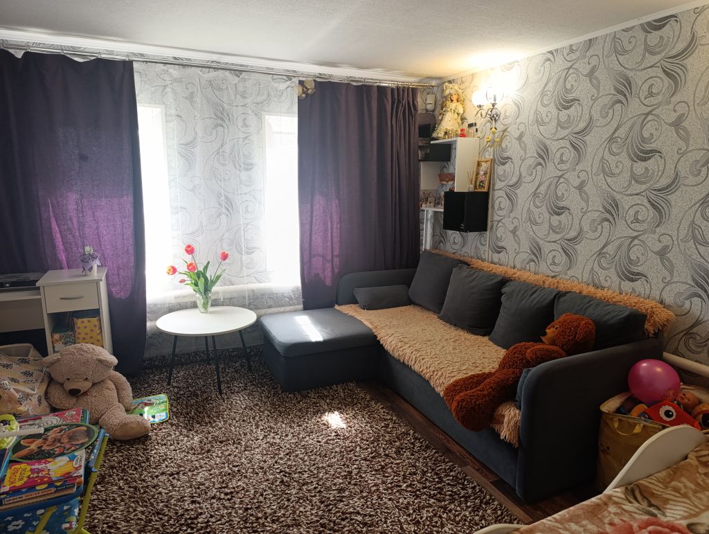 Продажа дома, 92м <sup>2</sup>, 7 сот., Иваново, Балинская 2-я ул,  26