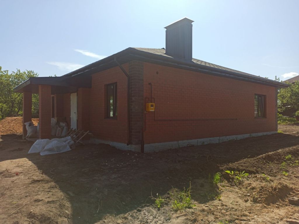 Продажа участка, Кривцово, Окружная