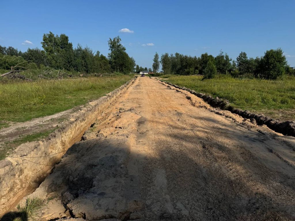 Продажа участка, Кривцово, Окружная