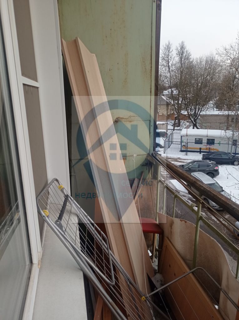 Продажа 3-комнатной квартиры, Иваново, Спортивный 1-й пер,  1