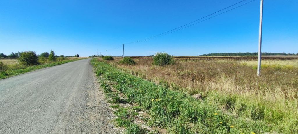 Продажа участка, Денисово