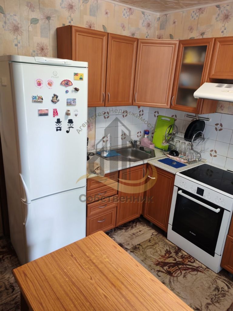 Аренда 3-комнатной квартиры, Старый Оскол, Космос мкр,  2А