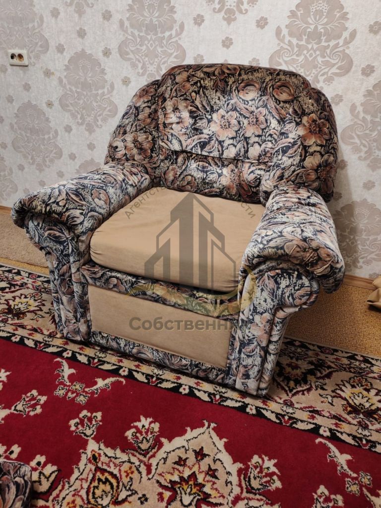 Аренда 3-комнатной квартиры, Старый Оскол, Космос мкр,  2А