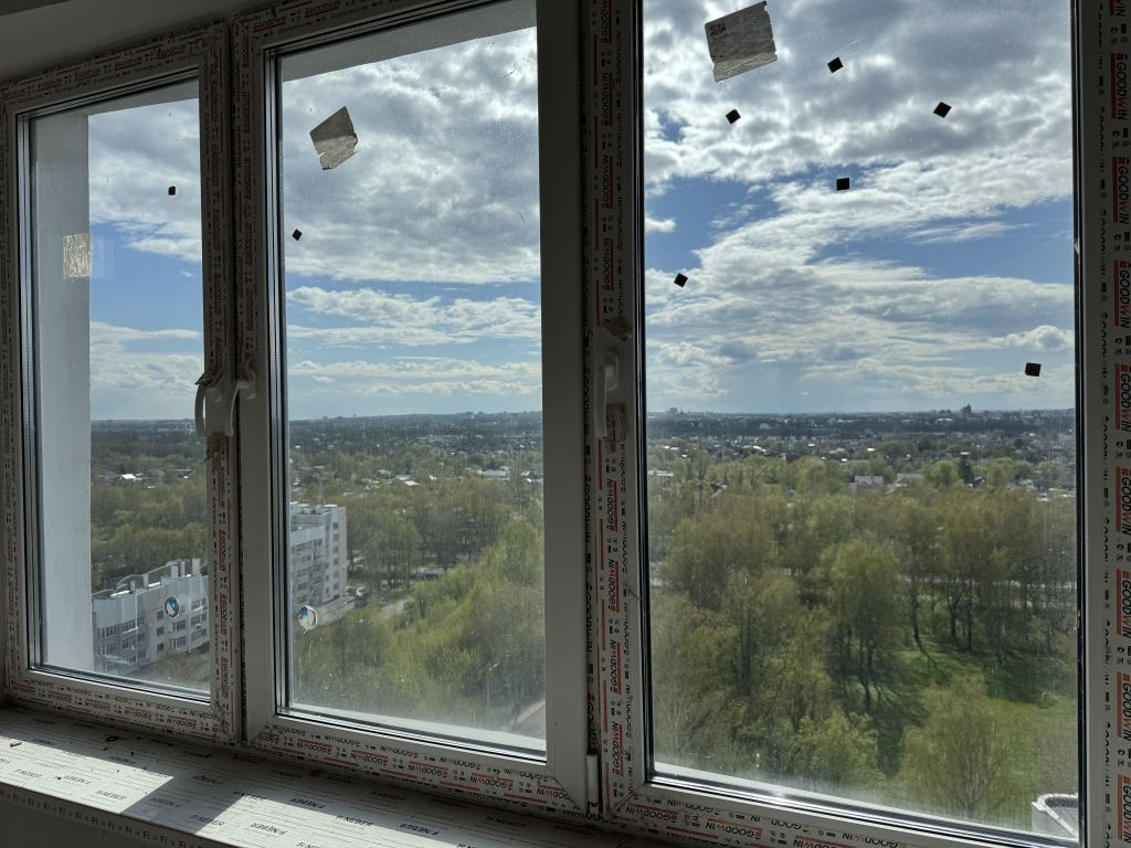 Продажа 3-комнатной квартиры, Ярославль, Приозерная ул,  5