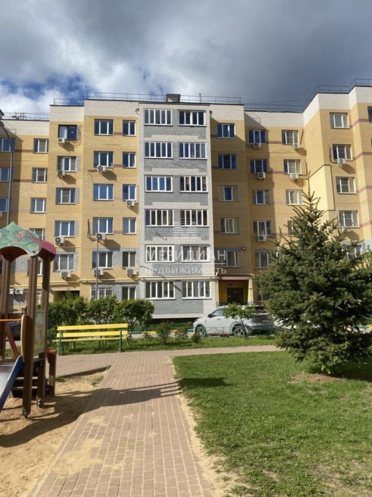 Продажа 1-комнатной квартиры, Нижний Новгород, Родионова ул,  193к4