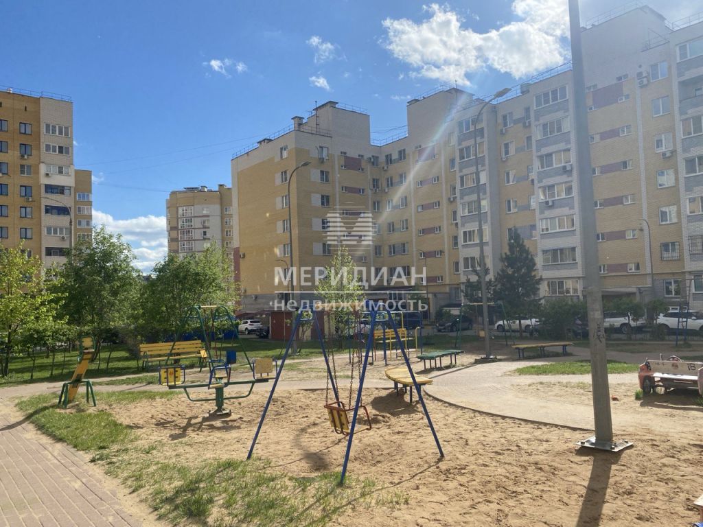 Продажа 1-комнатной квартиры, Нижний Новгород, Родионова ул,  193к4