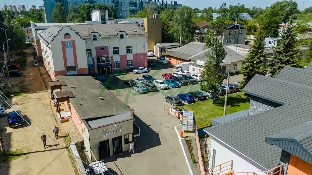 Продажа коммерческой недвижимости, 3202м <sup>2</sup>, Тверь, Спортивный пер,  1Ак1