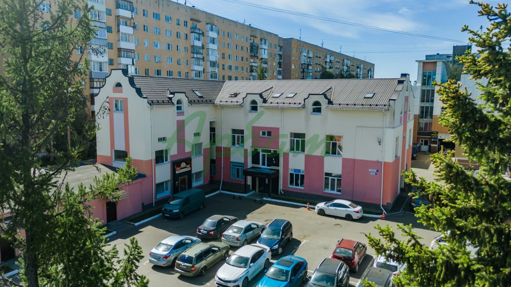 Продажа коммерческой недвижимости, 3202м <sup>2</sup>, Тверь, Спортивный пер,  1Ак1