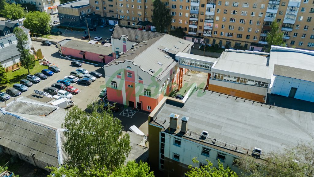 Продажа коммерческой недвижимости, 3202м <sup>2</sup>, Тверь, Спортивный пер,  1Ак1