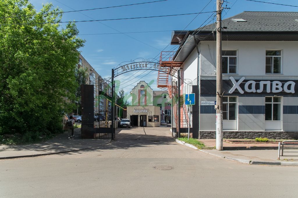 Продажа коммерческой недвижимости, 3202м <sup>2</sup>, Тверь, Спортивный пер,  1Ак1