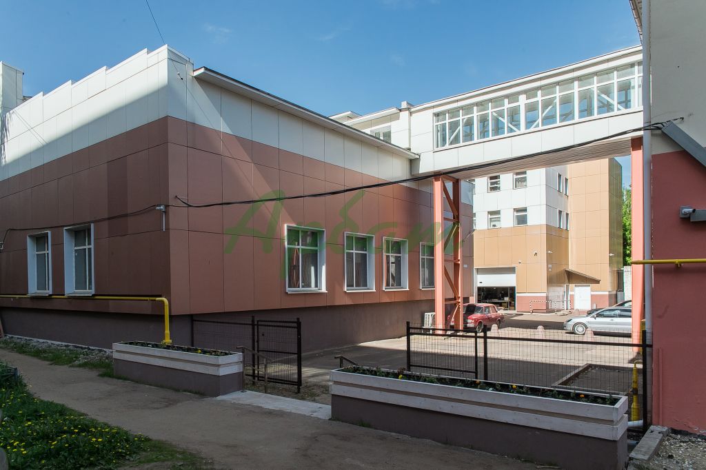 Продажа коммерческой недвижимости, 3202м <sup>2</sup>, Тверь, Спортивный пер,  1Ак1