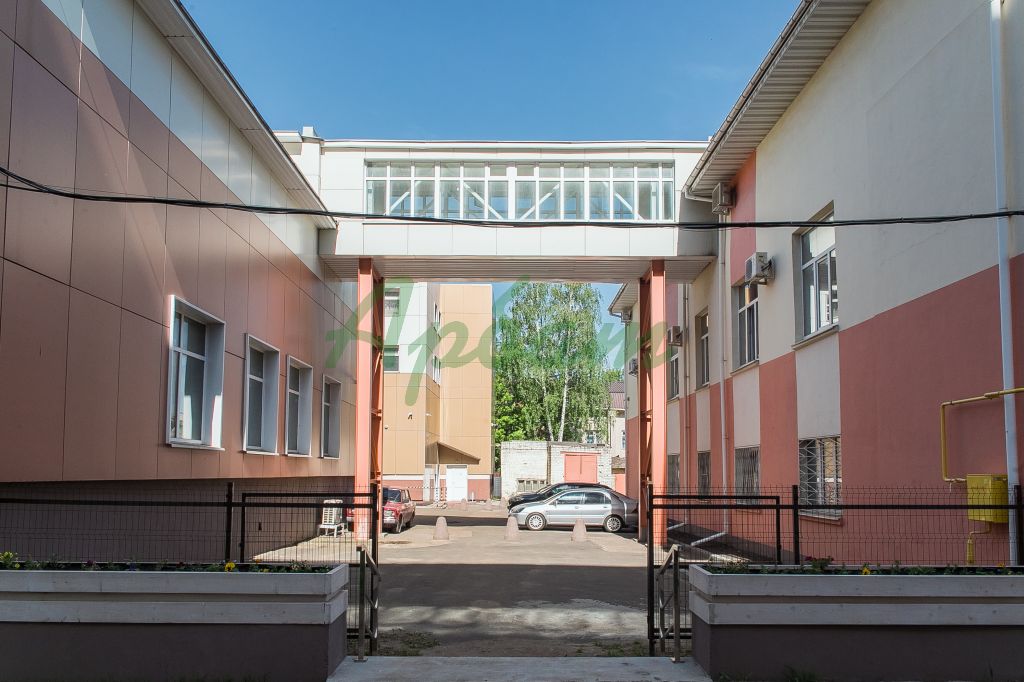 Продажа коммерческой недвижимости, 3202м <sup>2</sup>, Тверь, Спортивный пер,  1Ак1