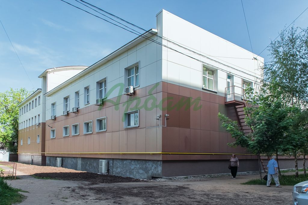 Продажа коммерческой недвижимости, 3202м <sup>2</sup>, Тверь, Спортивный пер,  1Ак1