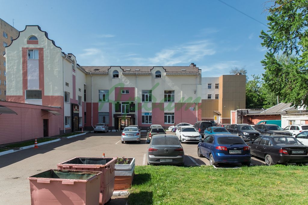 Продажа коммерческой недвижимости, 3202м <sup>2</sup>, Тверь, Спортивный пер,  1Ак1