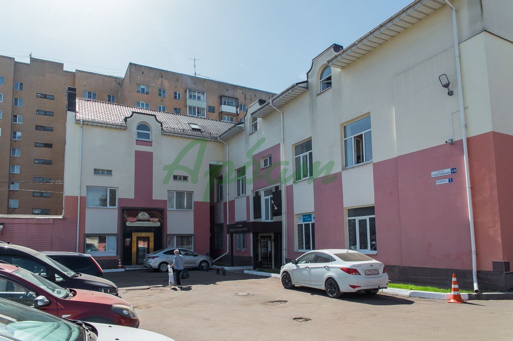 Продажа коммерческой недвижимости, 3202м <sup>2</sup>, Тверь, Спортивный пер,  1Ак1