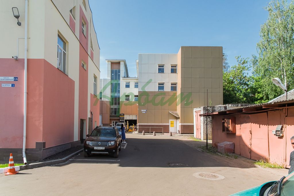 Продажа коммерческой недвижимости, 3202м <sup>2</sup>, Тверь, Спортивный пер,  1Ак1