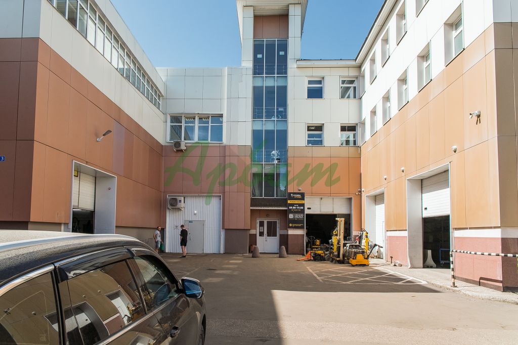 Продажа коммерческой недвижимости, 3202м <sup>2</sup>, Тверь, Спортивный пер,  1Ак1