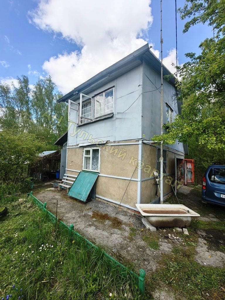 Продажа дачи, 64м <sup>2</sup>, 10 сот., Полянское