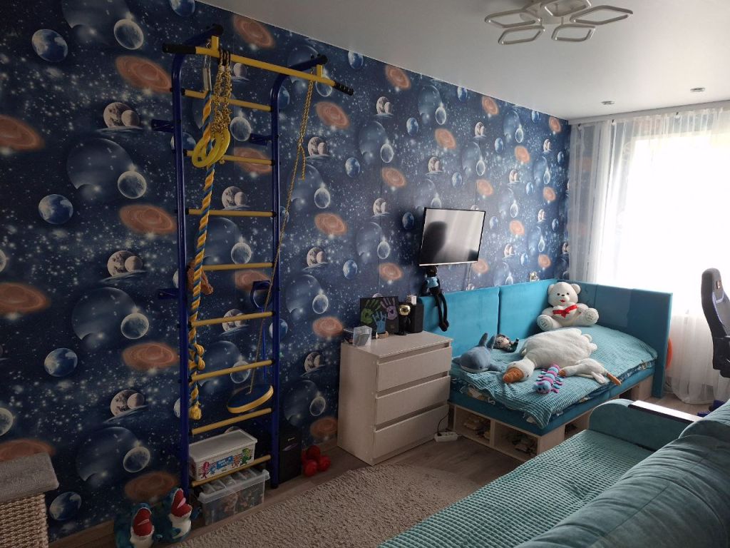 Продажа 2-комнатной квартиры, Дзержинск, Циолковского пр-кт,  50