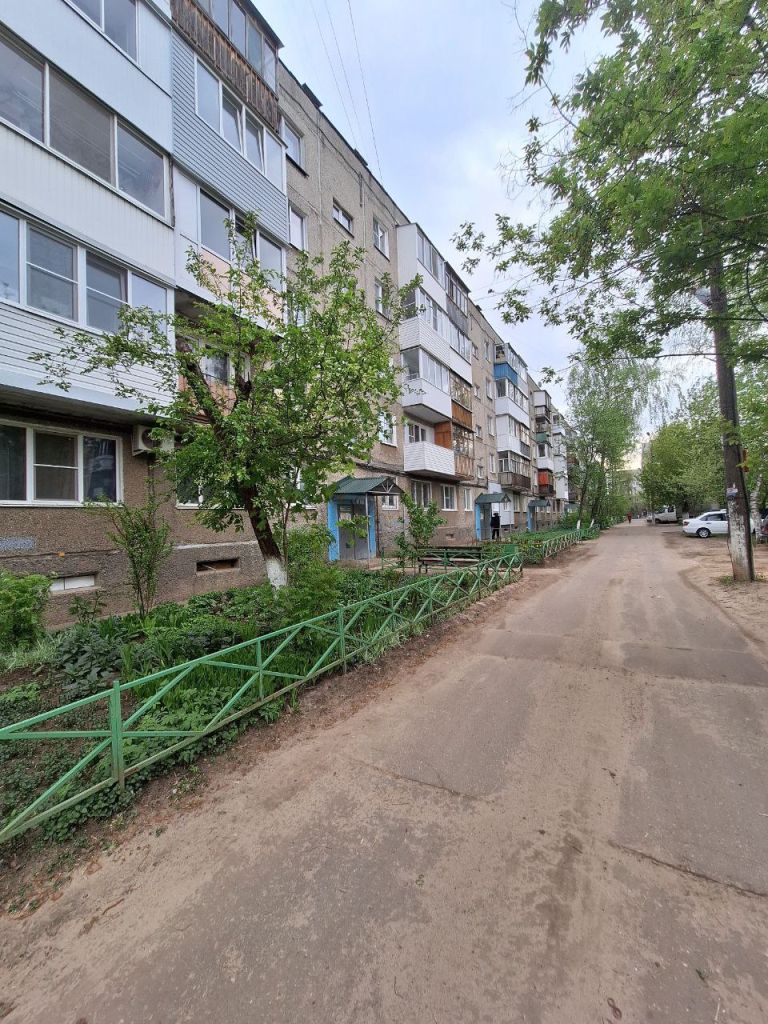 Продажа 2-комнатной квартиры, Дзержинск, Циолковского пр-кт,  50