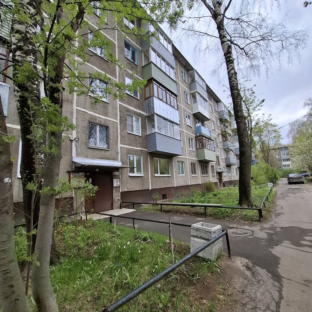 Продажа 3-комнатной квартиры, Иваново, Ефимовская 2-я ул,  10