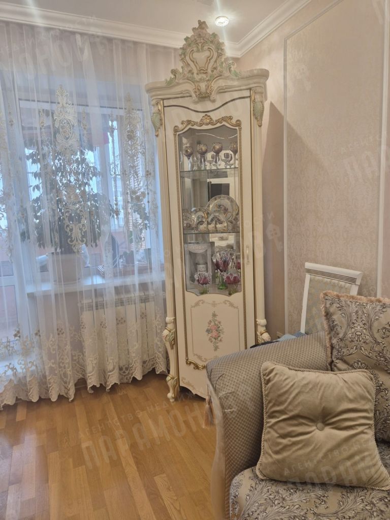 Продажа 2-комнатной квартиры, Тверь, Загородная ул,  12к1