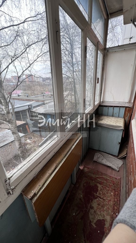 Продажа 3-комнатной квартиры, Нижний Новгород, Агрономическая ул,  191а