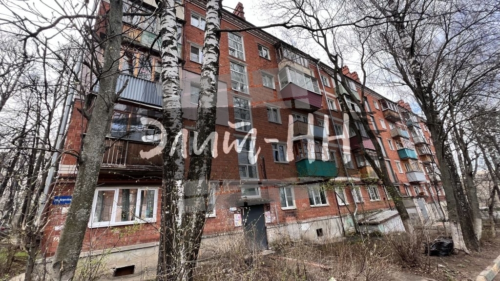 Продажа 3-комнатной квартиры, Нижний Новгород, Агрономическая ул,  191а